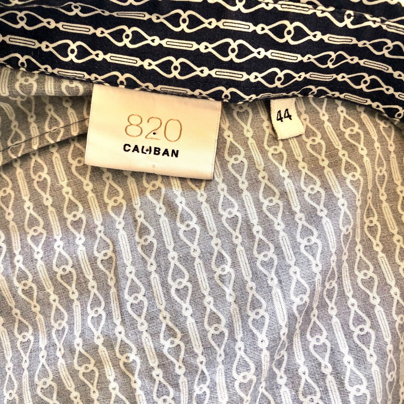 Camicette: Caliban 820 Bluse, Grösse 44 – Usato da Brienz BE venduto da Kokolea84 3