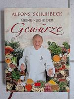 Buch der Gewürze vom Starkoch Schubeck
