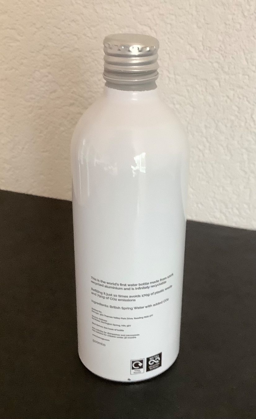 Borracce & Thermos: ABBA Voyage Refill-Flasche, Aluminium, 500ml – Usato da Züberwangen venduto da benjause 1