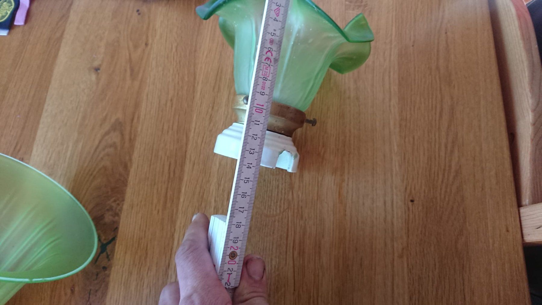 Lampade: Vintage Lampe 4 – Usato da Bazenheid venduto da werni369 1