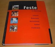 Feste im Alpenraum