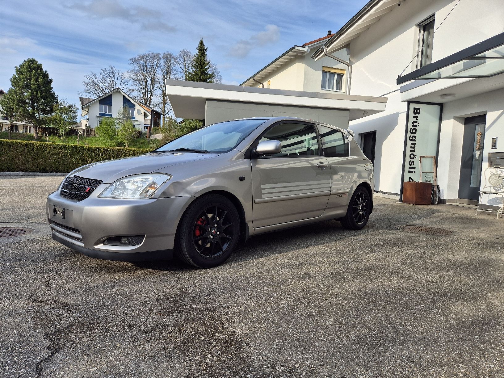 Toyota Automobili: Toyota Corolla TS – Usato da schüpfheim venduto da andre11771177 2