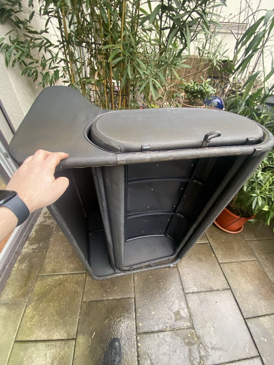 Sofas: Divano da esterno antracite PFISTER OUTDOOR – Gebraucht aus Wallisellen von nick_1976blu 8