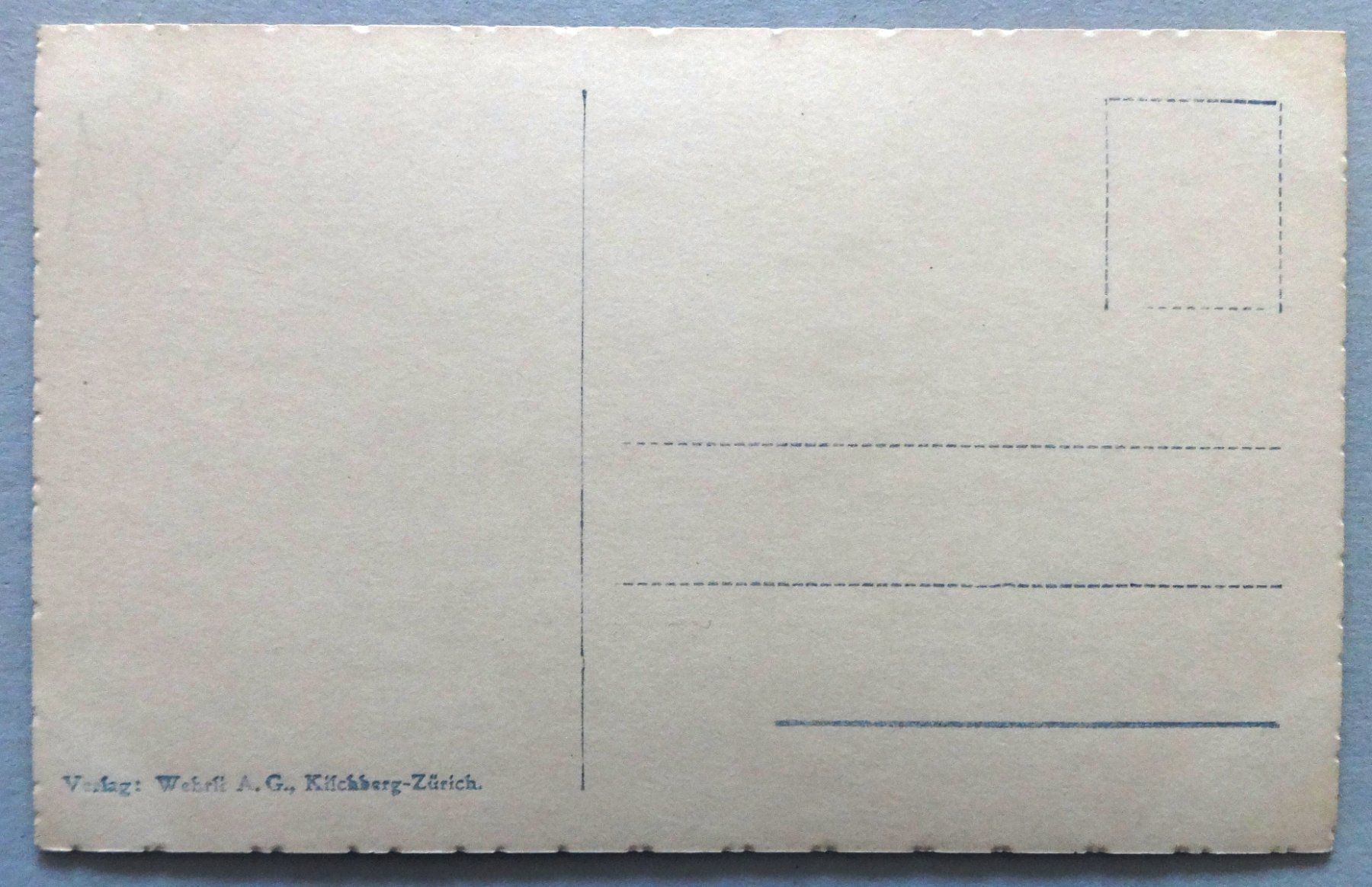 Cartoline postali: Gunten – Usato da Fétigny venduto da Billy2miny 1