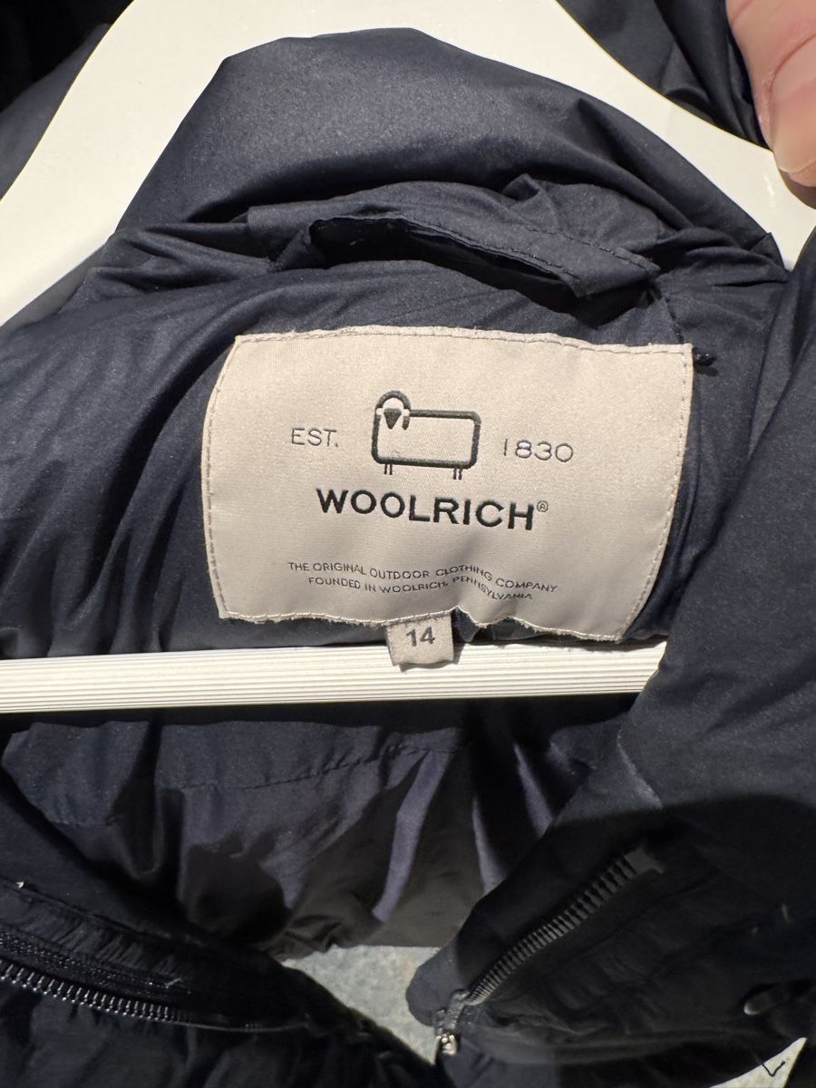 Woolrich Giacche & Cappotti: Woolrich Winterjacke – Usato da Herrliberg venduto da suf11 6