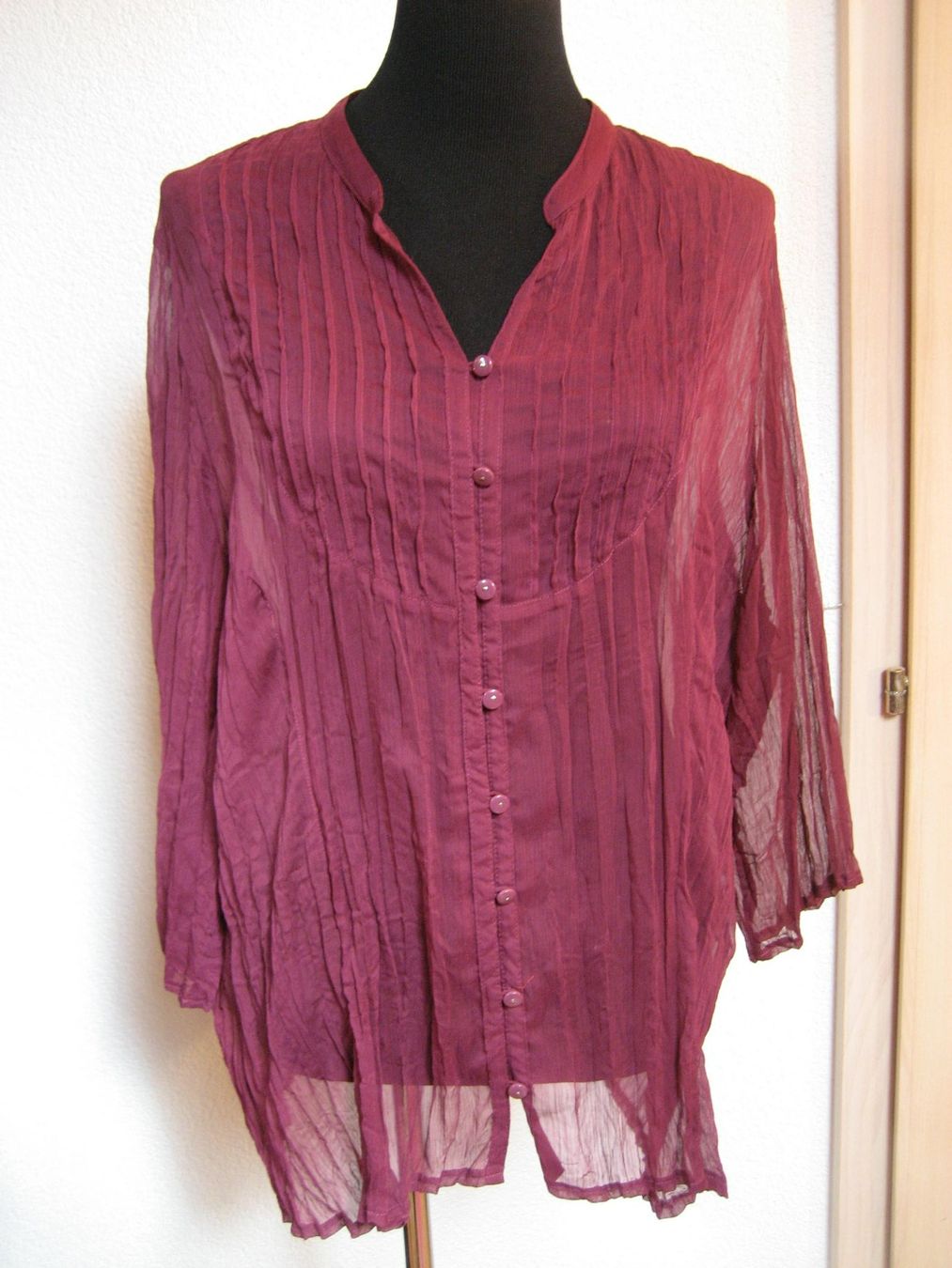 Camicette: Blouse taille XXL – Usato da Delémont venduto da marryb 1