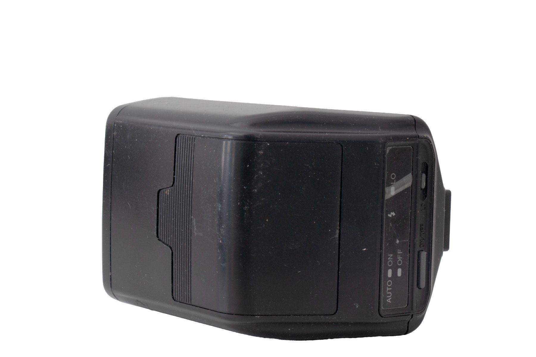 Minolta Flash: MINOLTA 3200i Blitz Flash Blitzgerät – Difettoso da Emmen venduto da chromaton 1