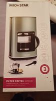 MIO STAR Filterkaffeemaschine, Grün, neu Garanti bis12, 2028