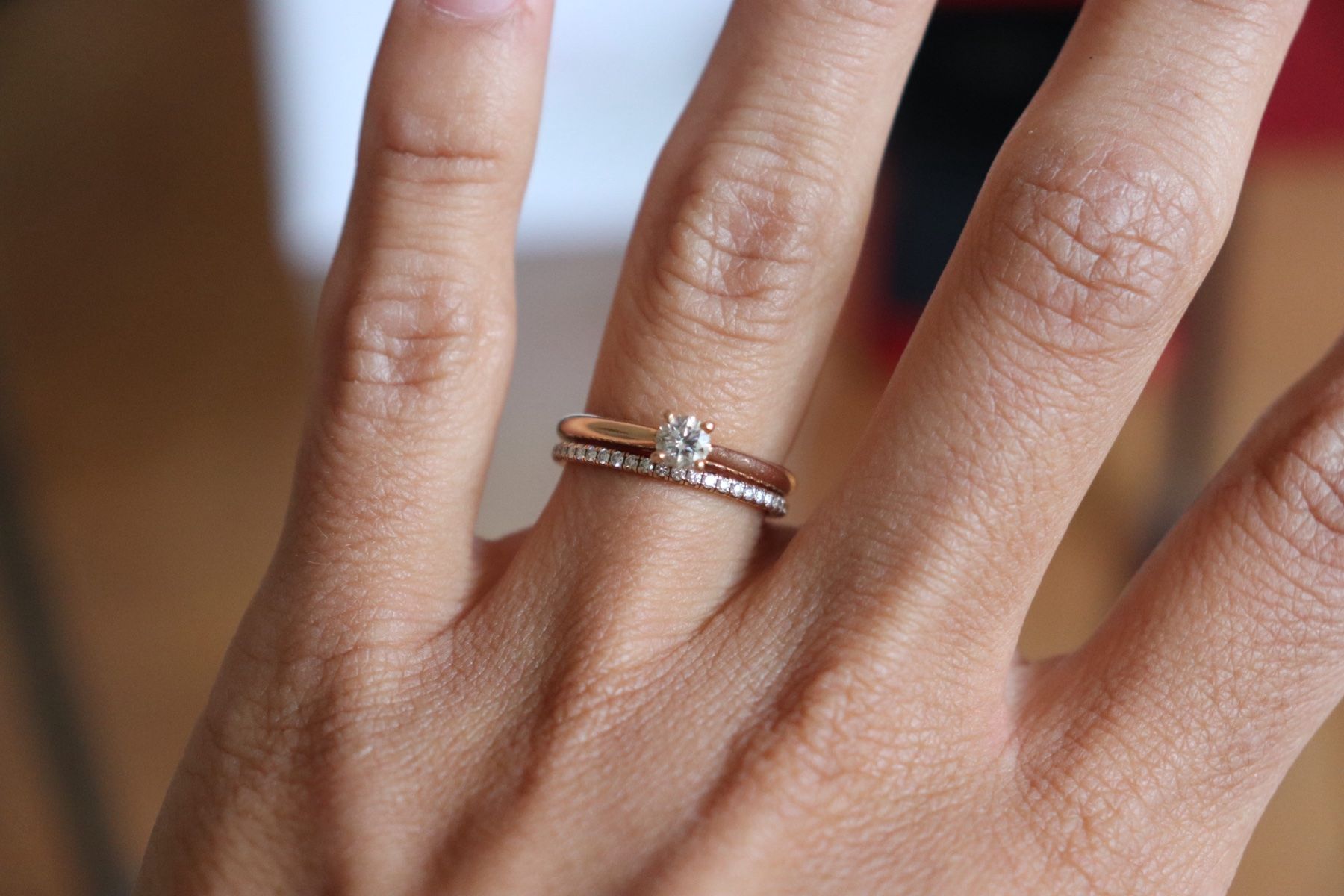 Cartier Bagues: Cartier Etincelle Ring – D'occasion à zürich par ValerieCA 2