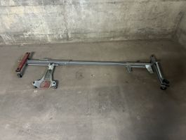 Rollwagen für Motorrad
