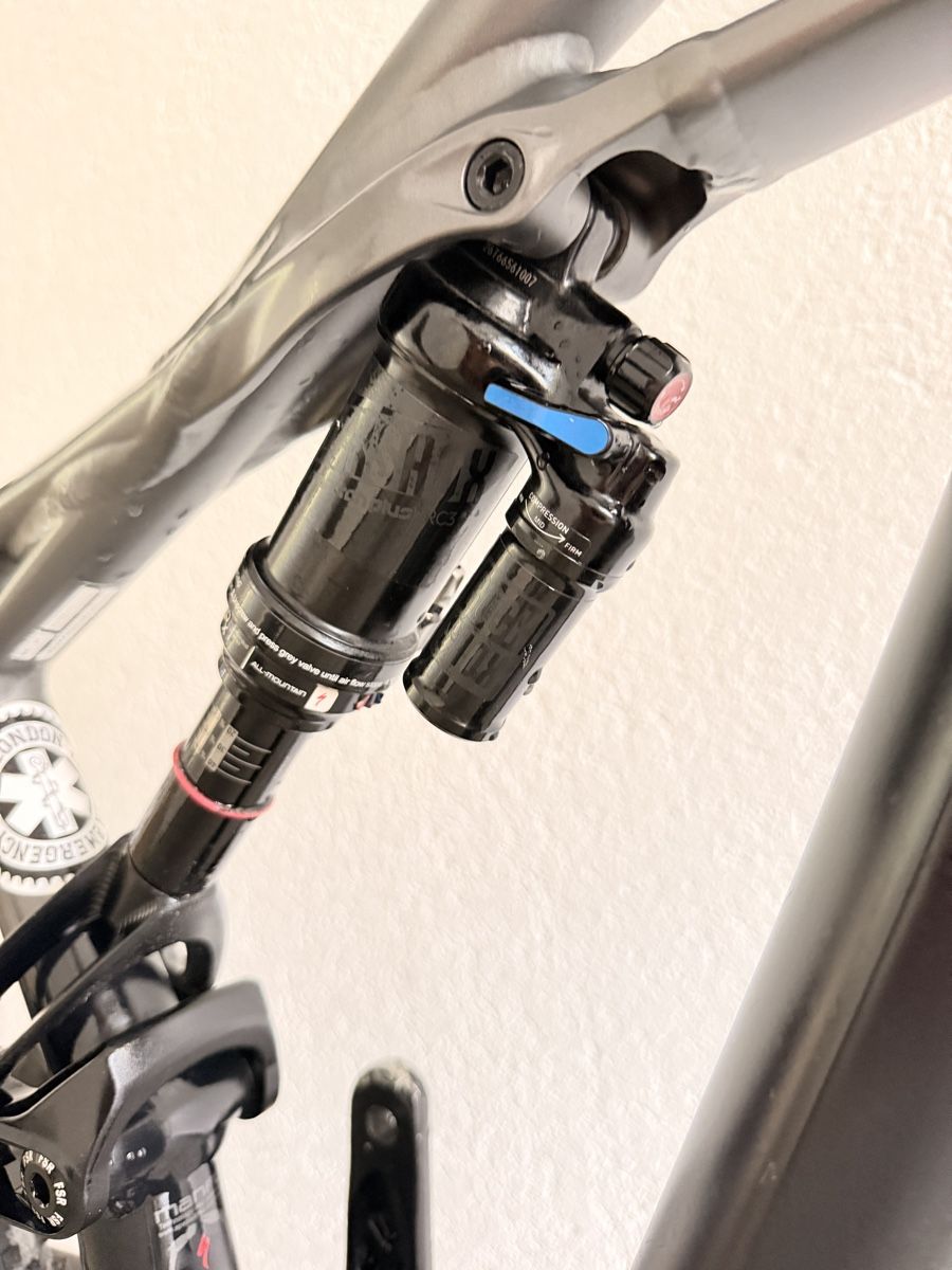 Specialized Velos: Specialized Enduro Comp 650B 27.5 M  – Gebraucht aus Stansstad von 91PD 6