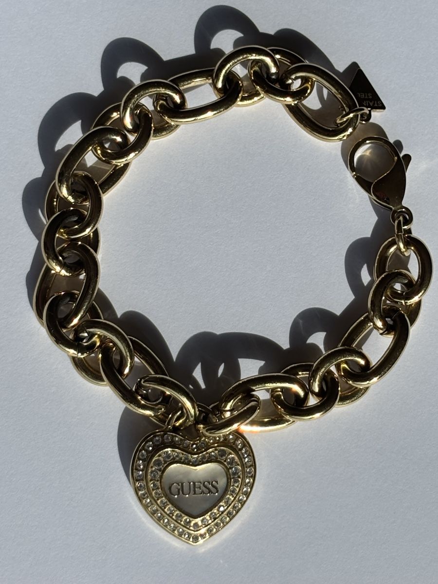 Guess Bracciali & Braccialetti: Guess Armband – Usato da St. Gallen venduto da BeaBandi 2