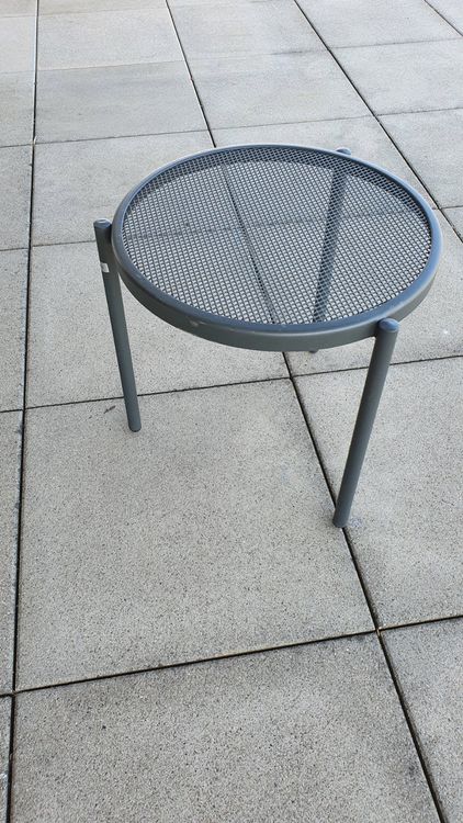Kleiner GartenBeistelltisch Kaufen auf Ricardo