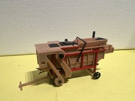 Preiser Dreschmaschine Westfalia 1/87