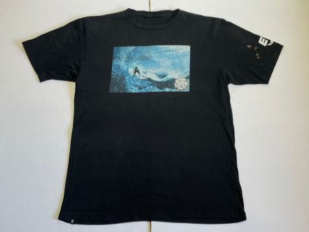 Vintage 90s T-Shirt Rip Curl Surf Gr. XXL