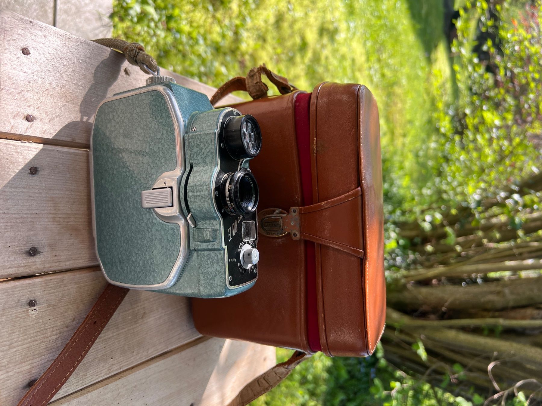 Kamera: Bauer 88E Doppel-8-Filmkamera – Gebraucht aus Uster von mos_8klm