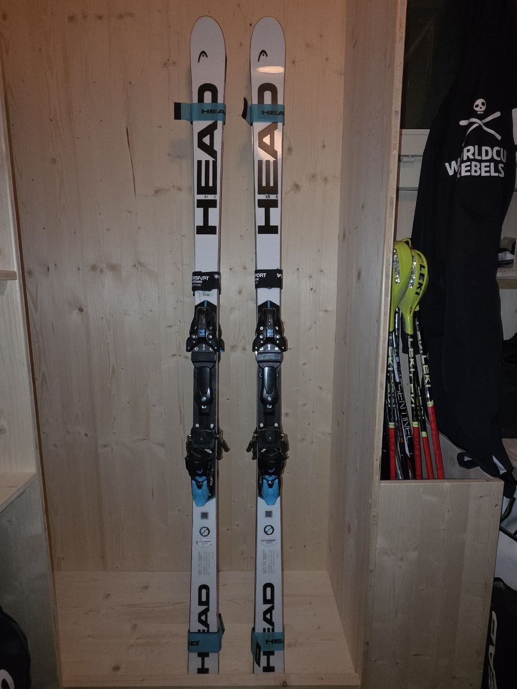 Head Skis: Head Ski e-GS 181 R.25,0 – D'occasion à Tägerwilen par BillBones