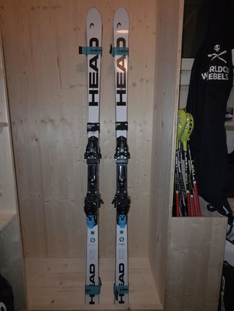 Head Ski e-GS 181 R.25,0