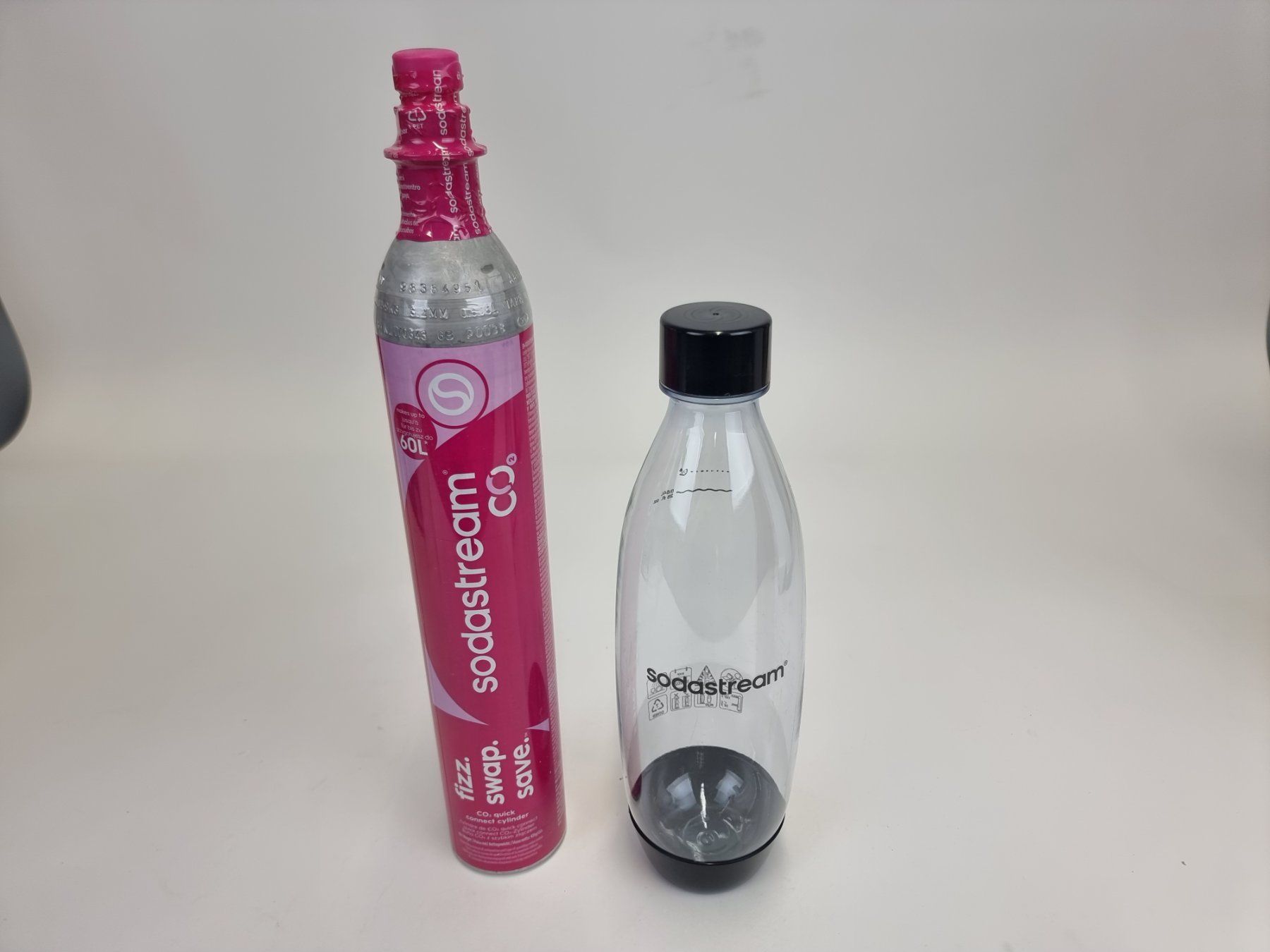 Sodastream Elettrodomestici da cucina: SodaStream Gaia – Usato da Urtenen-Schönbühl venduto da Restwert_Schoenbuehl 6