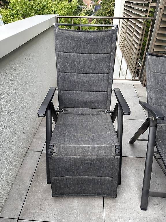 Sedie a sdraio: Garten Klappstühle Liegen  – Usato da Dietikon venduto da eve_x7wq 1