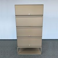 Lista Office LO Locker mit 8 Fächern zweiseitig