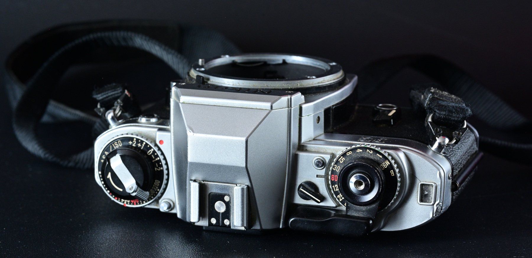 Nikon Fotocamera: Nikon FG – Usato da Fleurier venduto da im_ghl 2