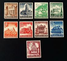 Deutsches Reich 1940**