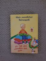 Mein unendlicher Reimespass