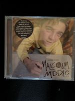 Music From Malcolm In The Middle CD guter Zustand