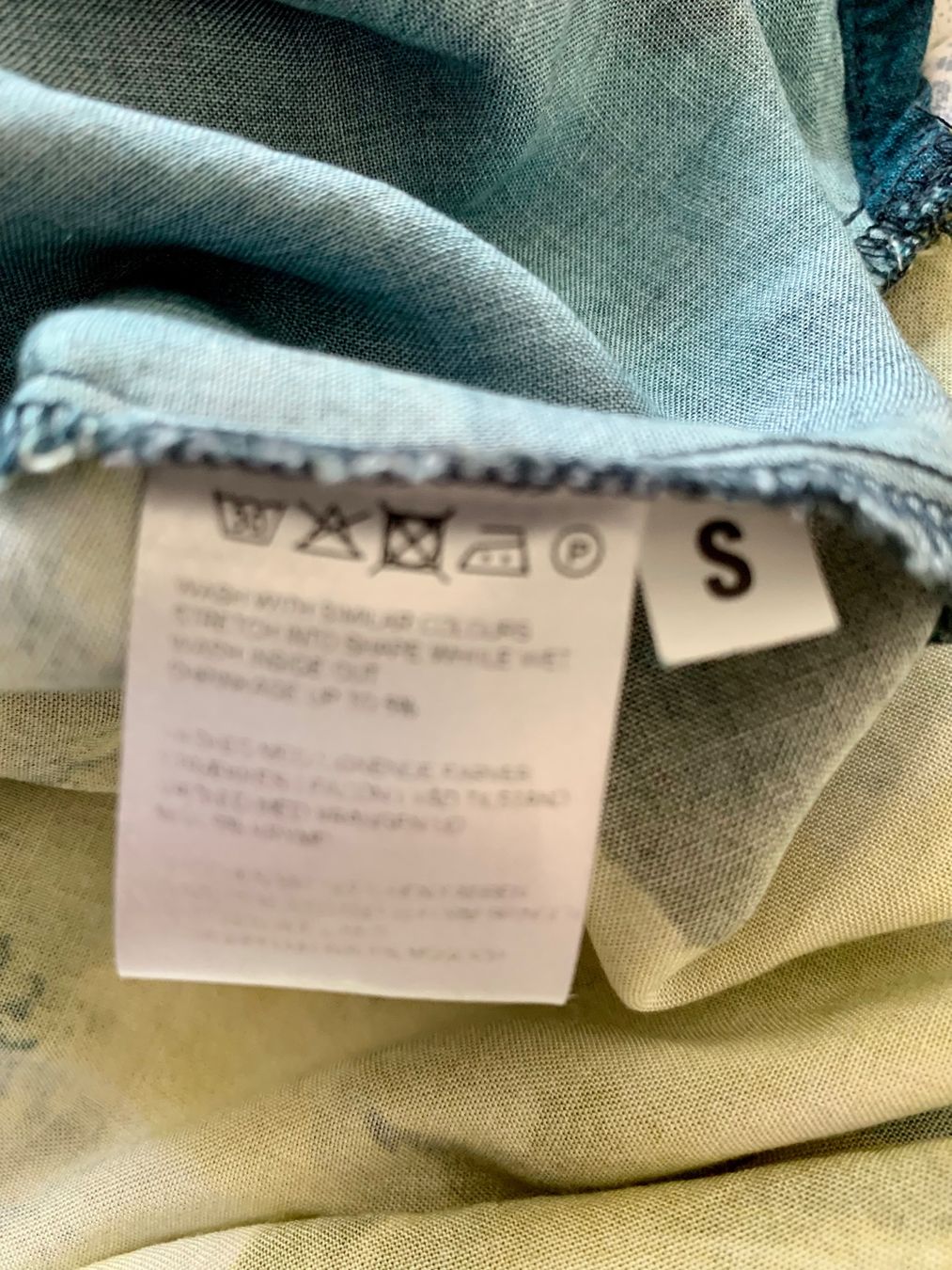 Vestiti: Damenkleid Choice Gr. 36/S – Usato da Affoltern am Albis venduto da Sveta75 3