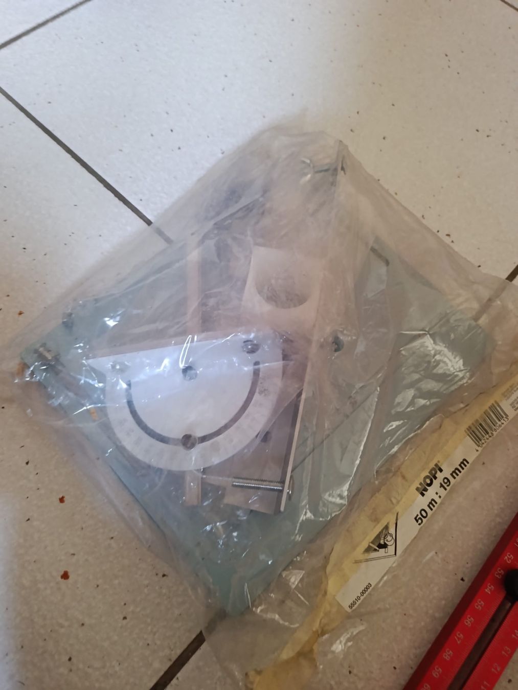 Alle Werkzeuge: Kit accessoires défonceuse : plaque, compas circulaire, guid – Gebraucht aus Goumoens-la-Ville von bourquistef 5