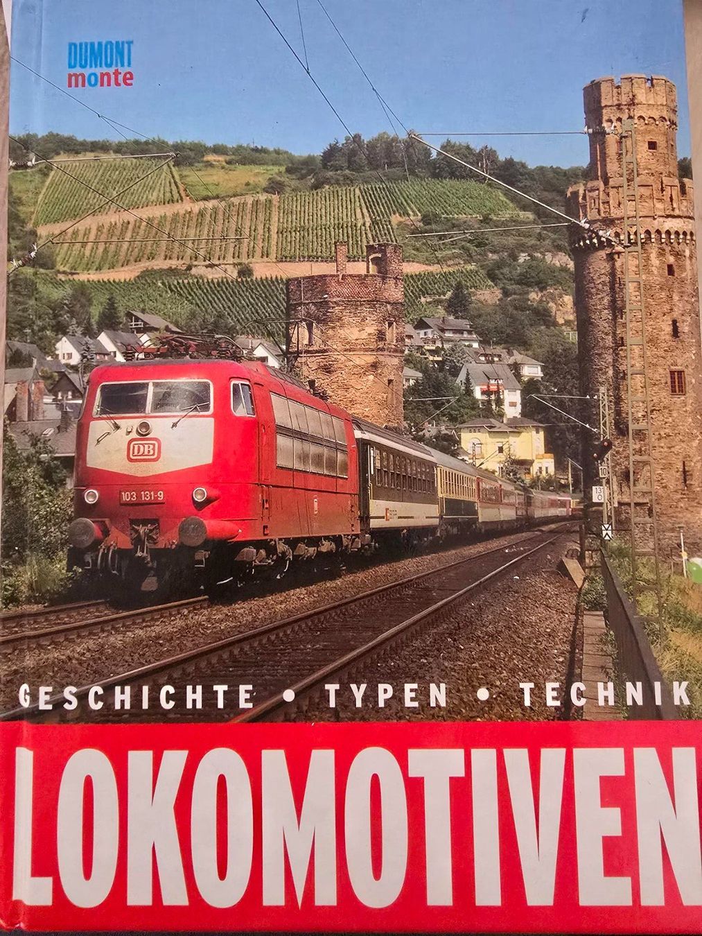 Bücher: Lokomotiven typen technik – Neu (gemäss Beschreibung) aus Lignières von Greset41