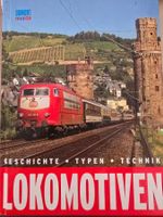 Lokomotiven typen technik