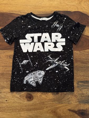 🔆Star Wars T-Shirt, Grösse 122🔆