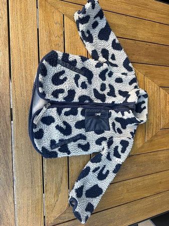 Liewood Leo Teddyjacke Gr. 98
