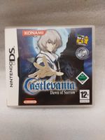 Castlevania Dawn Of Sorrow ( No Game ) Box & instructions