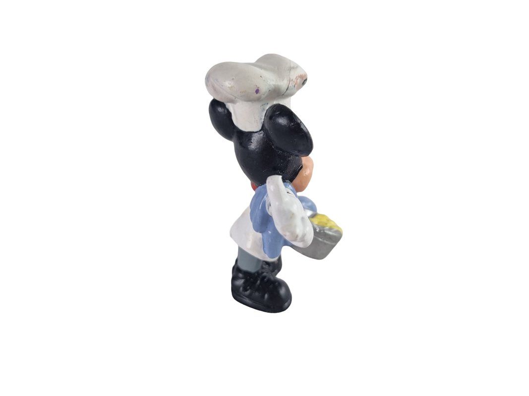 Figuren: Mickey Mouse Koch Figur | 6 cm – Gebraucht aus Wangen b. Olten von Restwert_Wangen 2