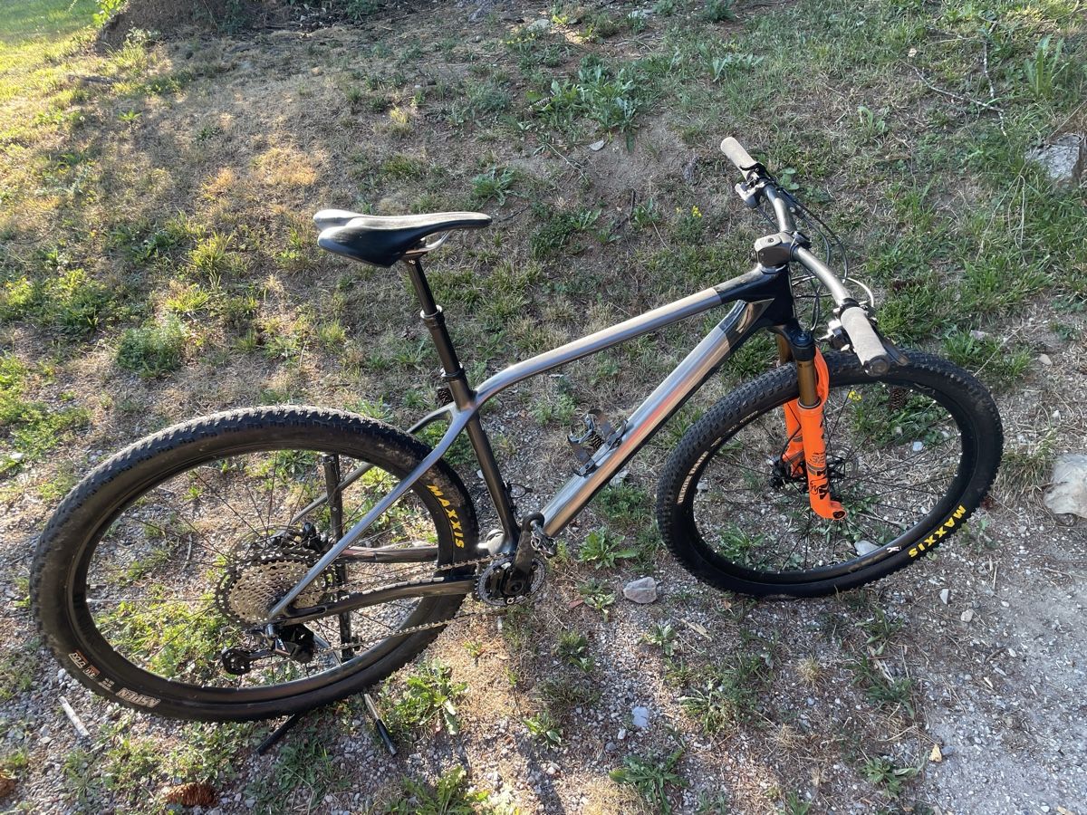 Orbea Velos: Vtt orbea Alma taille L  – Gebraucht aus Charmey (Gruyère) von Crem88