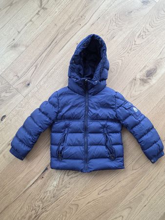 Moncler Garçon, Taille 6 ans (116cm), Doudoune d'hiver