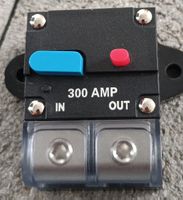 Neuer 300A Sicherungsautomat - Schutz für Ihr System!