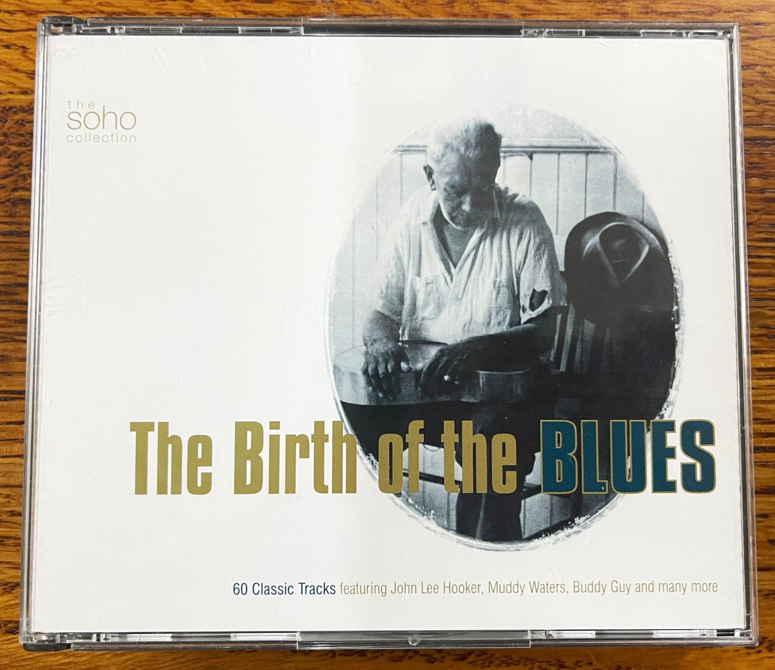 CDs: 3CD Set - The Birth of the BLUES – Gebraucht aus Oftringen von Vucki 1