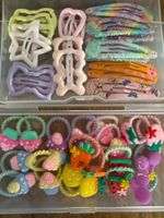 20 Paar niedliches Haargummi/Spangen- Accessoires