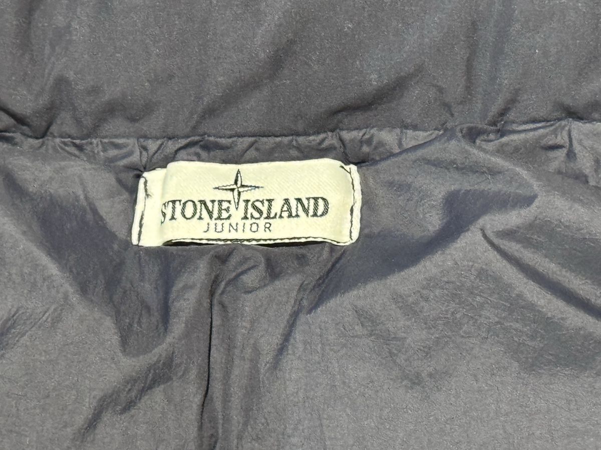 Altro abbigliamento per bambino: Stone Island Daunenweste Kinder – Usato da Hagendorn venduto da KALU27 8