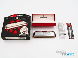 Mundharmonika von HOHNER