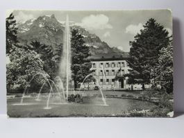 Glarus ,  Hotel Glarnerhof 1960