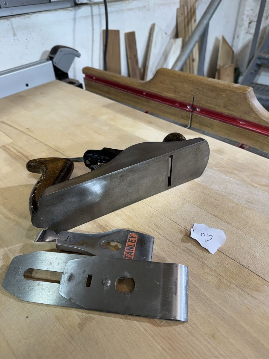 Stanley Tutti gli attrezzi: Hobel Stanley Nr.4 (2) – Usato da Wettingen venduto da dekostyle70 2