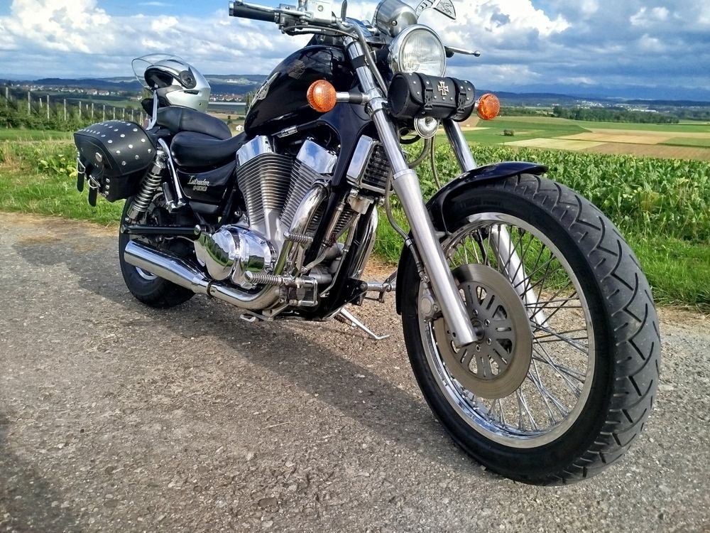 Suzuki intruder 1400 (D'occasion) à Studen BE pour CHF 2500