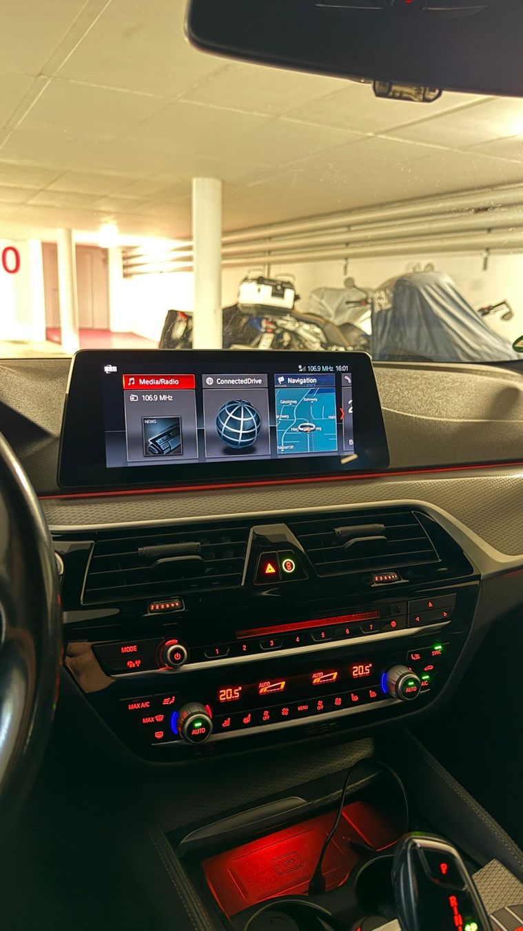 Automobili: BMW 530d xDrive Touring, M-Paket – Usato da Beringen venduto da ton_tc8n 5