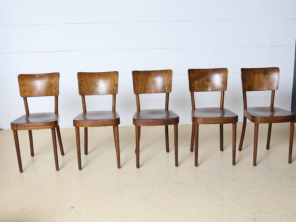 Horgen Glarus Sedie: HorgenGlarus Stühle 15 Stück an Lager – Usato da Meinisberg venduto da atelier_TILIJA 3