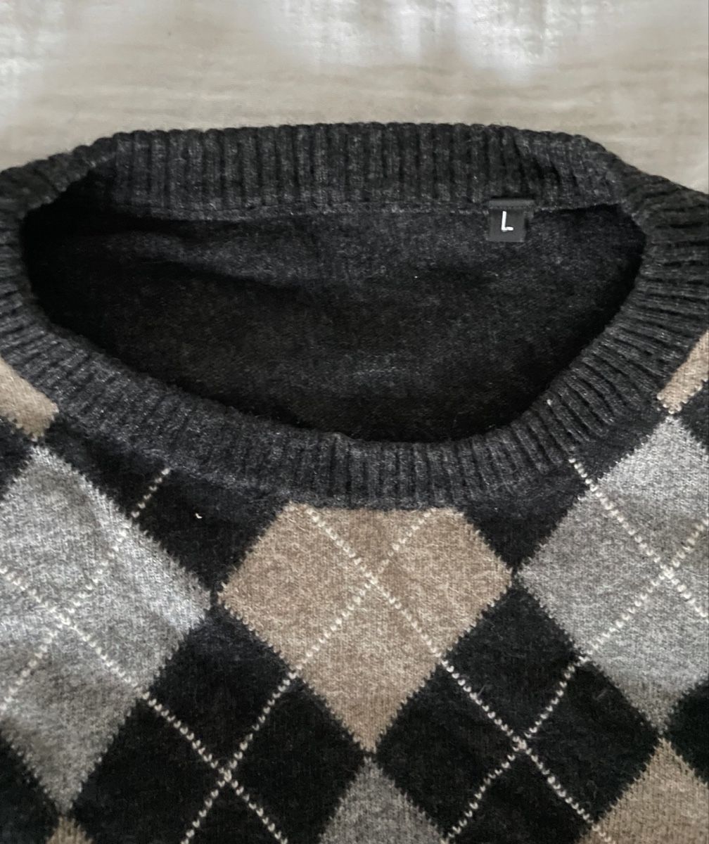 Maglioni & Felpe: Argyle Pullover – Usato da Weggis venduto da mar_f56b 2
